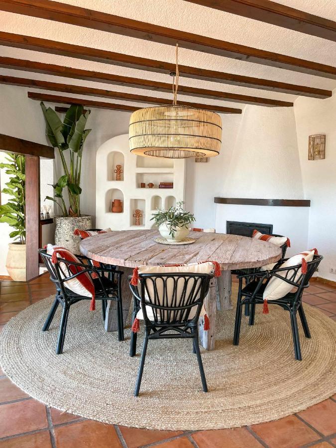 Casa Venezuela Villa Javea Dış mekan fotoğraf