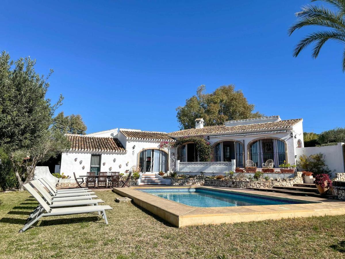 Casa Venezuela Villa Javea Dış mekan fotoğraf