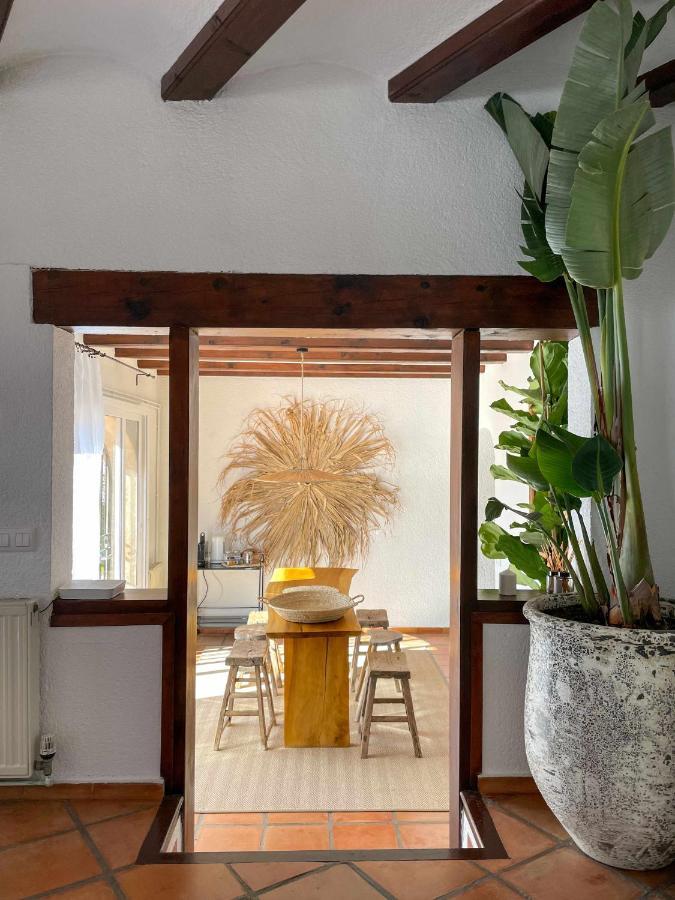 Casa Venezuela Villa Javea Dış mekan fotoğraf