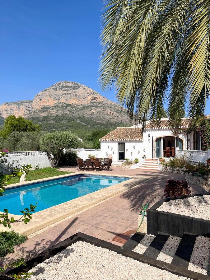 Casa Venezuela Villa Javea Dış mekan fotoğraf