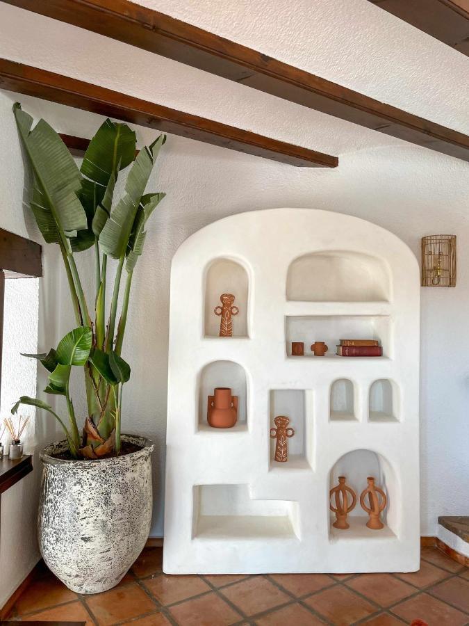 Casa Venezuela Villa Javea Dış mekan fotoğraf