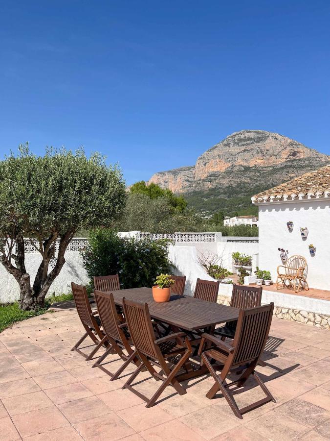 Casa Venezuela Villa Javea Dış mekan fotoğraf