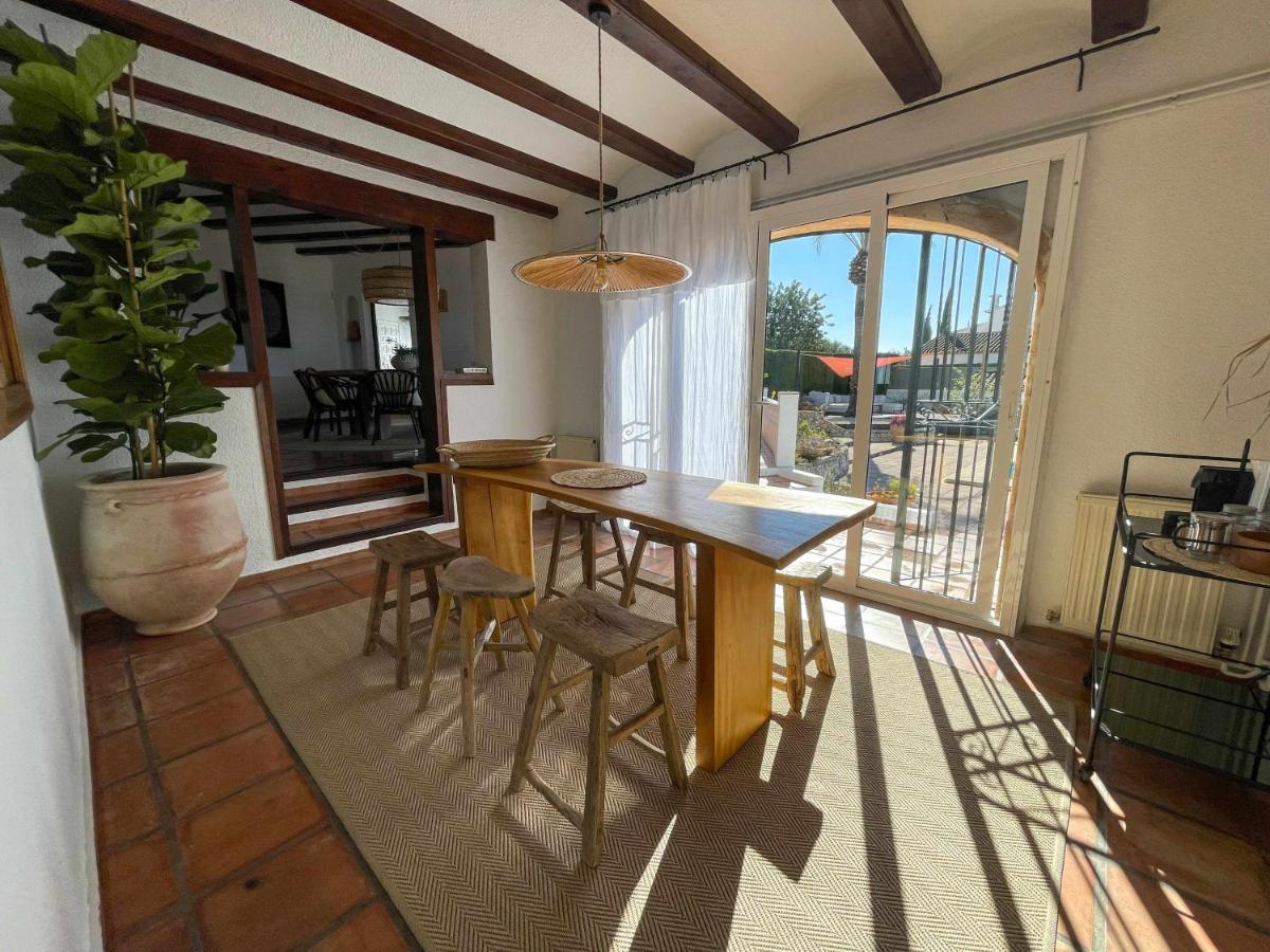 Casa Venezuela Villa Javea Dış mekan fotoğraf