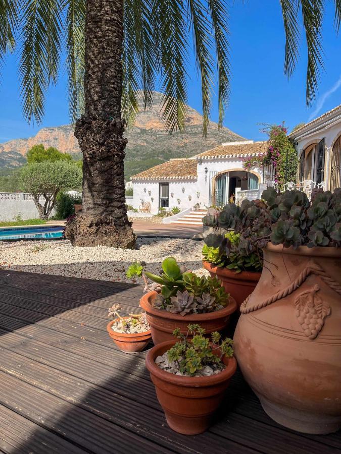 Casa Venezuela Villa Javea Dış mekan fotoğraf