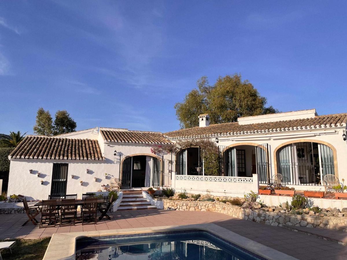 Casa Venezuela Villa Javea Dış mekan fotoğraf