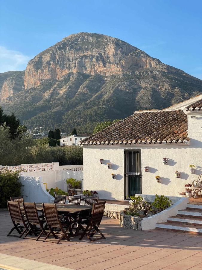 Casa Venezuela Villa Javea Dış mekan fotoğraf