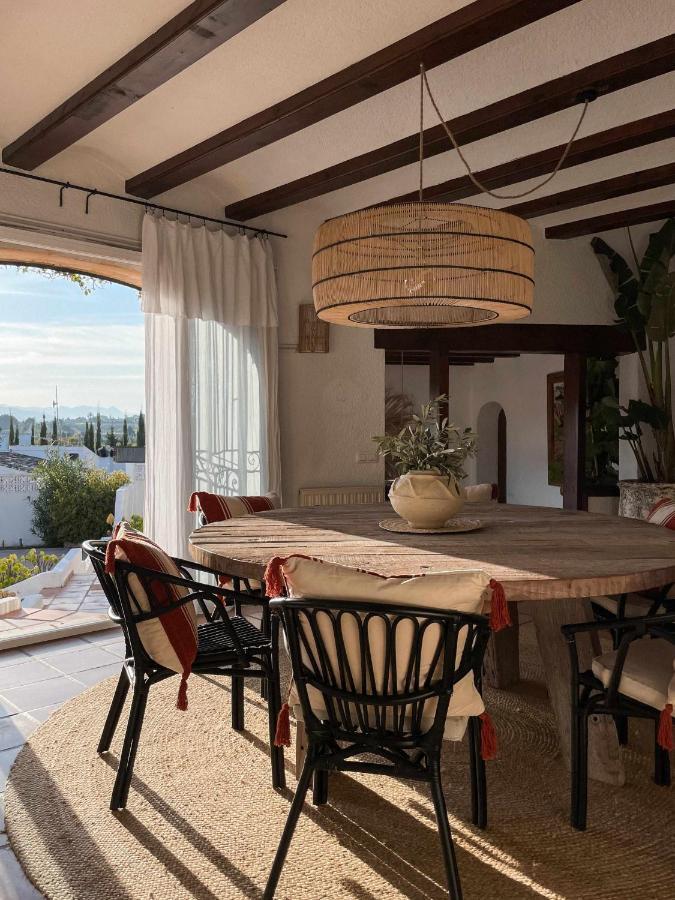 Casa Venezuela Villa Javea Dış mekan fotoğraf