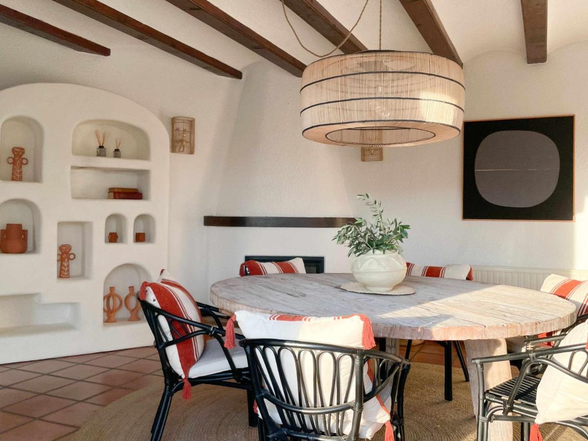 Casa Venezuela Villa Javea Dış mekan fotoğraf