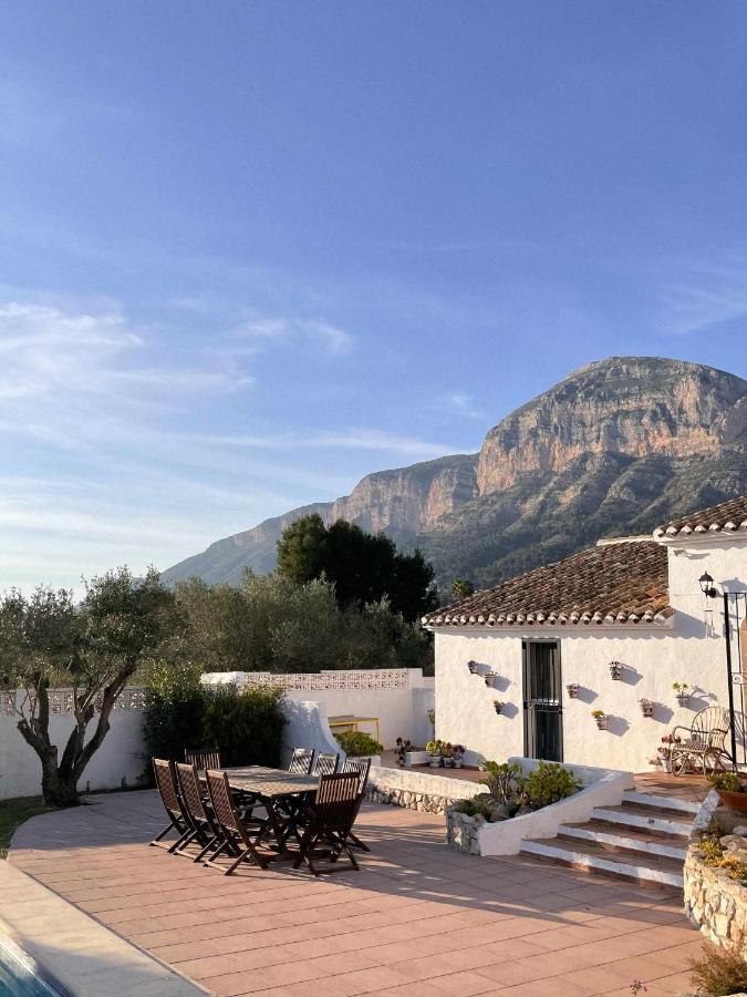 Casa Venezuela Villa Javea Dış mekan fotoğraf