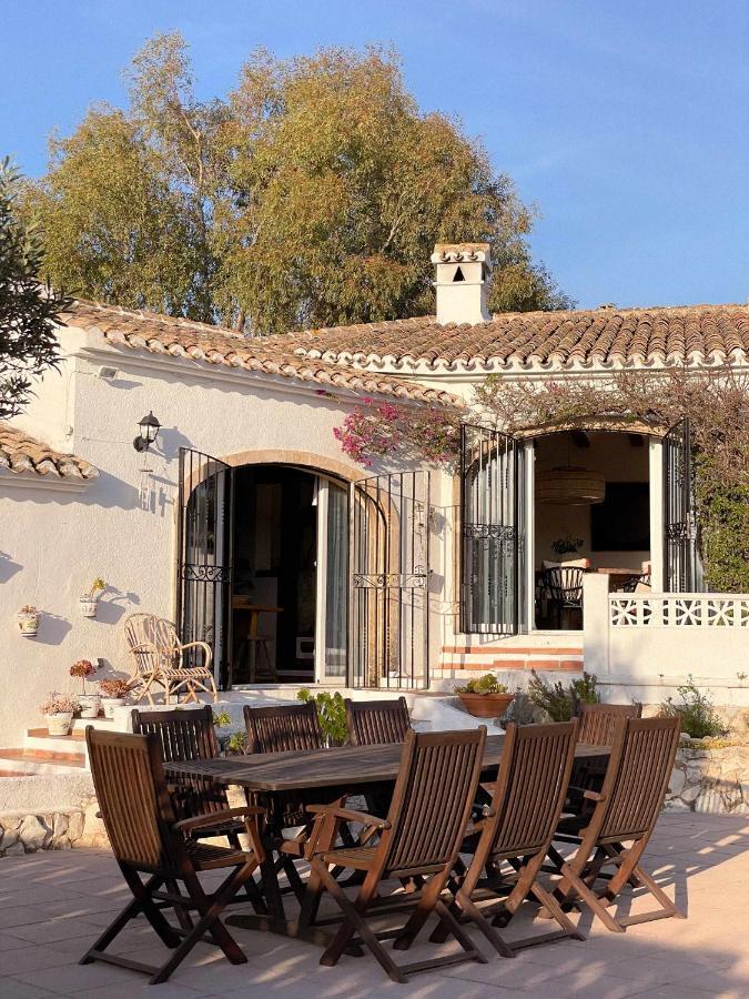 Casa Venezuela Villa Javea Dış mekan fotoğraf