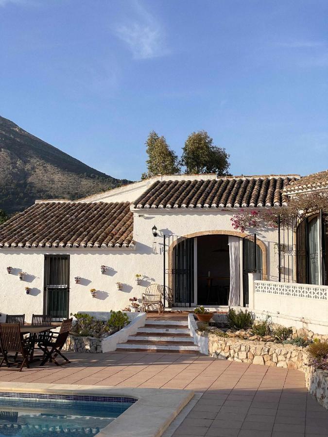 Casa Venezuela Villa Javea Dış mekan fotoğraf