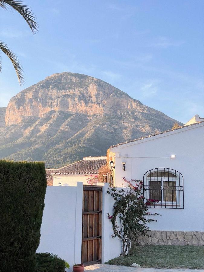 Casa Venezuela Villa Javea Dış mekan fotoğraf