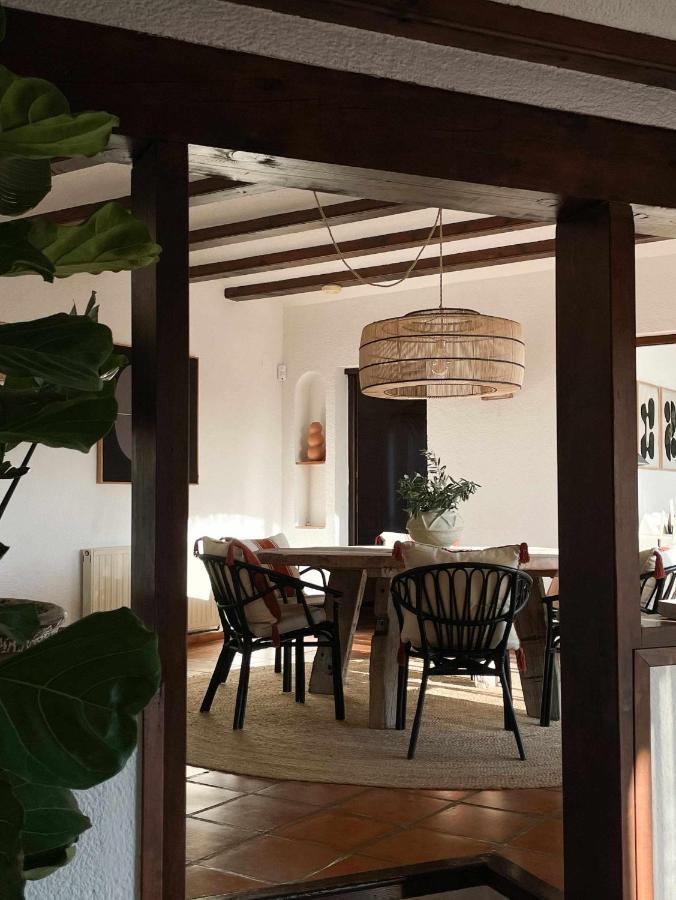 Casa Venezuela Villa Javea Dış mekan fotoğraf