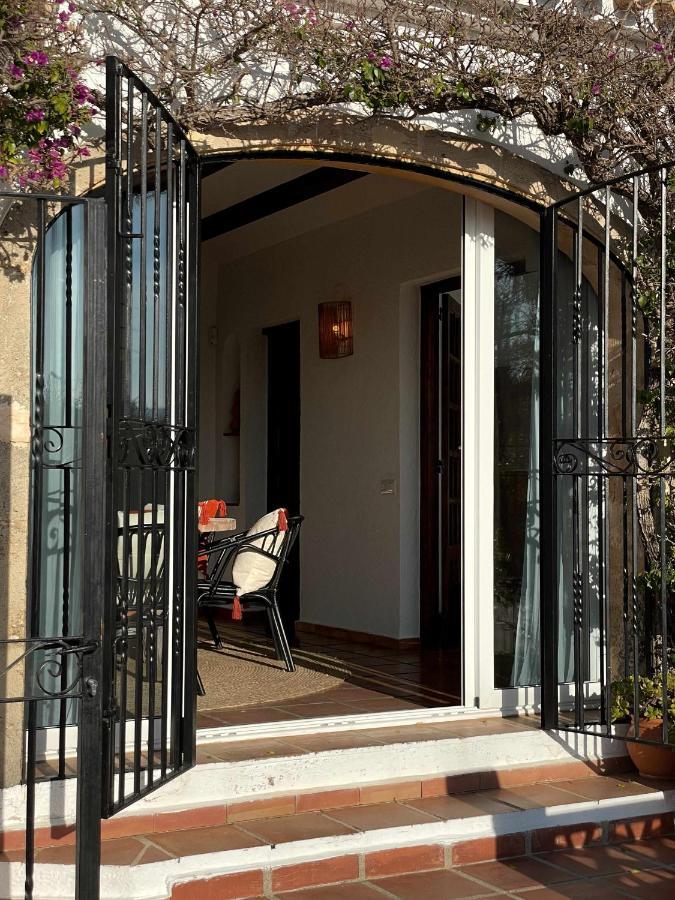 Casa Venezuela Villa Javea Dış mekan fotoğraf